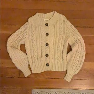 Dôen Cardiff cardigan sweater